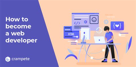 How To Become A Web Developer In 2023 6 Easy Steps
