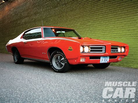 1969 Pontiac Gto Judge Him Not Hot Rod Network