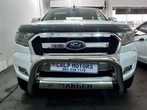 Used Ford Ranger 22 Tdci Xl Plus 4x4 Double Cab For Sale In Gauteng
