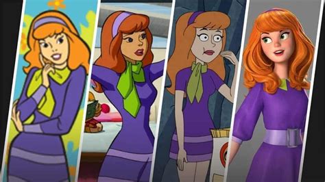 35 Red Hair Cartoon Characters