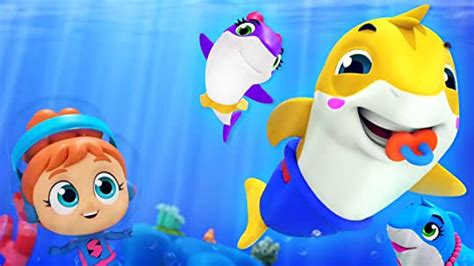 Watch Baby Shark And More Nursery Rhymes Super Supremes Prime Video