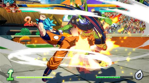 You can play as android 21 during the. DRAGON BALL FighterZ - SSGSS Goku and SSGSS Vegeta Unlock ...