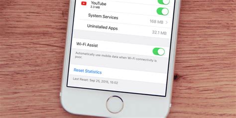 Guide Understanding The Iphones Wi Fi Assist Feature Ios 9 Tapsmart