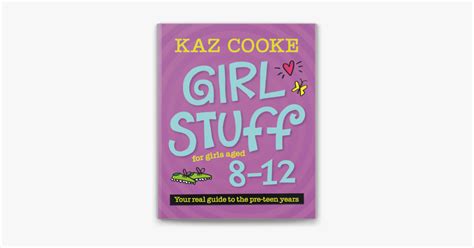 ‎girl Stuff 812 On Apple Books