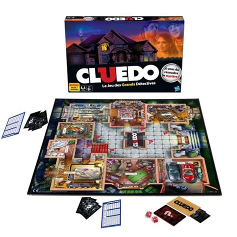 Cluedo Clue Board Game Board Games Play Doh Jouer Jungle Speed