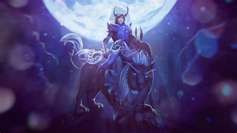 support luna and the power of anime dotabuff dota 2 stats