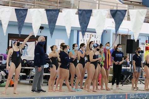 swimming diving earns cscaa scholar  america honor university