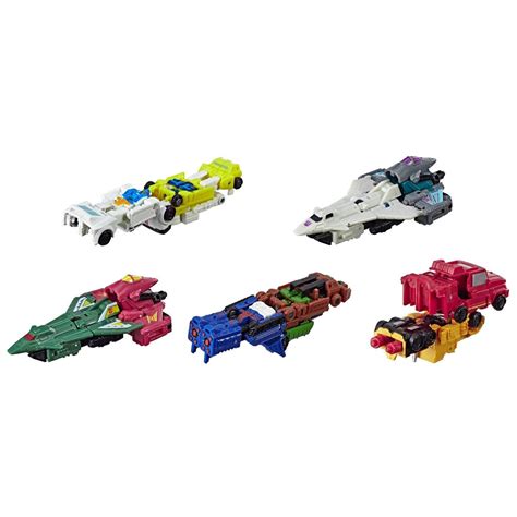 Transformers War For Cybertron Siege Micromaster 10 Pack Available At