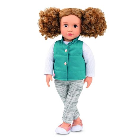 buy our generation classic 18inch doll mila our generation world