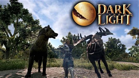 Dark And Light Town Vendors Donation Perks And Taming Creatures Dark