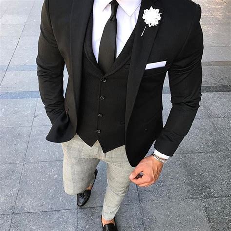 Yes Or No Gentbelike Sabaimoda Suit Fashion Men Suits