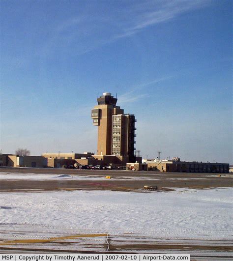 Minneapolis St Paul Intlwold Chamberlain Airport Msp Photo