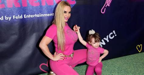 Coco Austin Divides Opinion After Revealing She Bathes Six Year Old