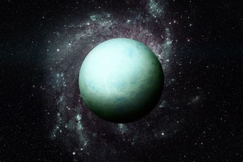 Uranus is some four times the diameter of earth. Uranus rétrograde 2020 : dates et effets