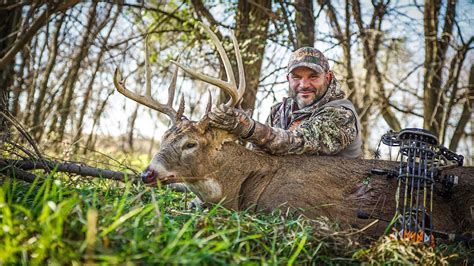 Top 5 Hunting Shows To Watch During The Rut