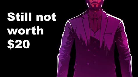 The continuing adventures of assassin john wick. John Wick Hex: A game carried by its name - YouTube