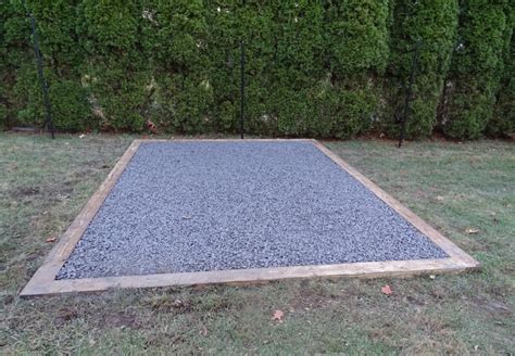 Building a concrete shed foundation can be done easily but it takes some time to do it right. 12 Best Shed Foundation Ideas