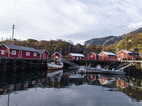 Contact Us Nusfjord Arctic Resort