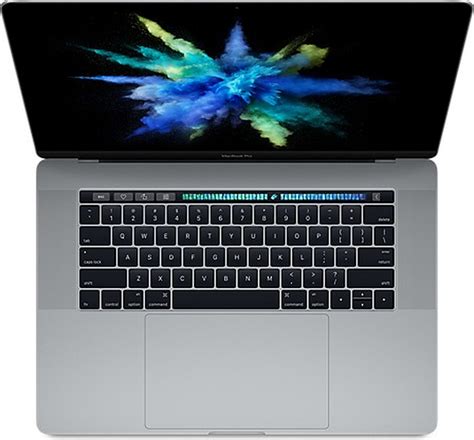 Apple Macbook Pro 2016 154 Touch Bar Now With A 30 Day Trial Period
