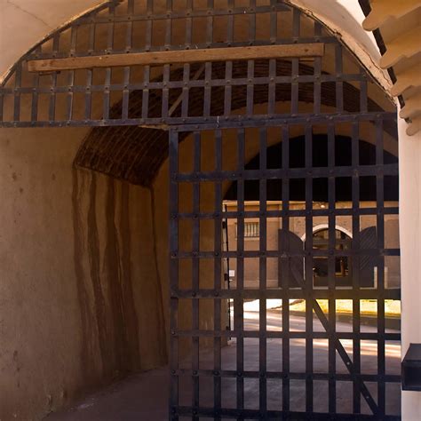 Yuma Territorial Prison In Yuma Az