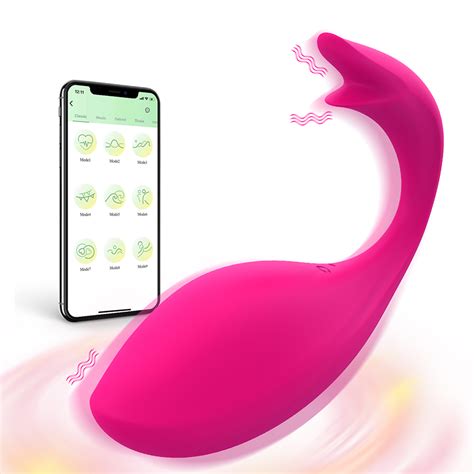 App Control Wearable Vibrators Sex Machine For Women Pussy Wand Toy
