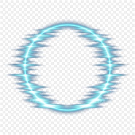 Abstract Blue Circle Vector Png Images Abstract Blue Shining Circle