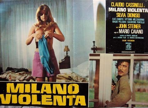 Violent Milan 1976