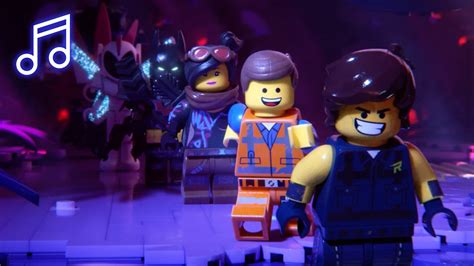 Everything Is Awesome Dance Together Music Video The Lego Movie 2