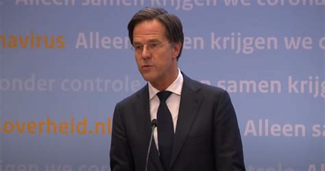 Gisteren zijn er op de persconferentie van mark rutte versoepelingen van de coronamaatregelen aangekondigd. Net binnen: Avondklok gewoon verlengd tot 2 maart