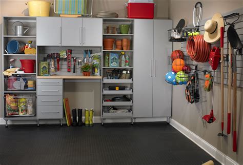 Have you ever gotten into an argument with your significant other about the mess in your garage? How to Make Your Garage Storage Space Bigger - Interior Design Inspirations