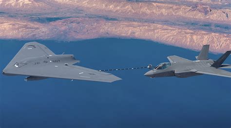 What comes next after gerald r. Navy Leadership Embracing Unmanned Systems for Future Combat