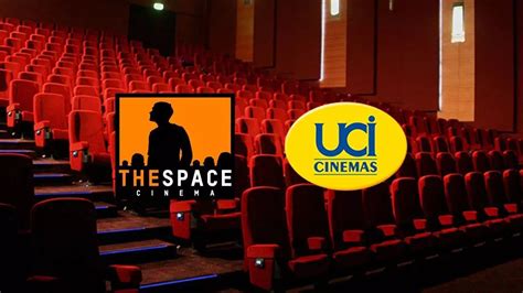 The Space Cinema E Uci Cinemas Uniti In Digital Cinema Advertising