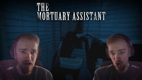 Learning How To Embalm Bodies First Playthrough Mortuary Assistant