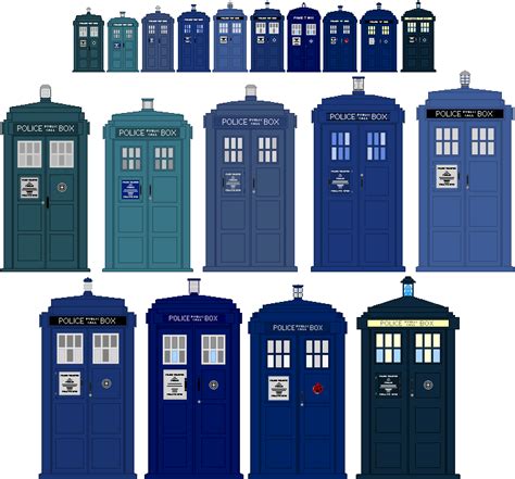 Xl And 300xl Tardis Timeline By Omega Steam On Deviantart
