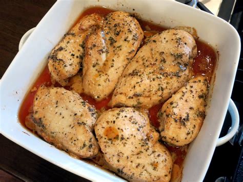 Last updated may 21, 2021. Easy Baked Chicken
