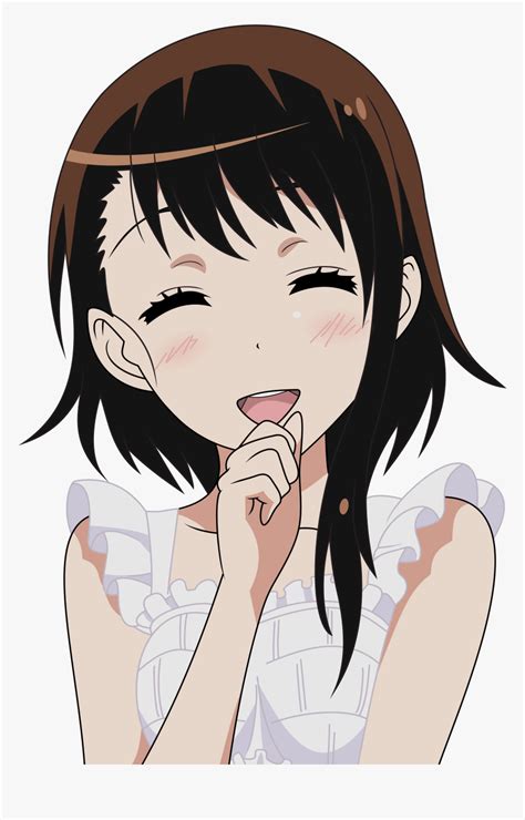 Anime Girl Laughing Meme