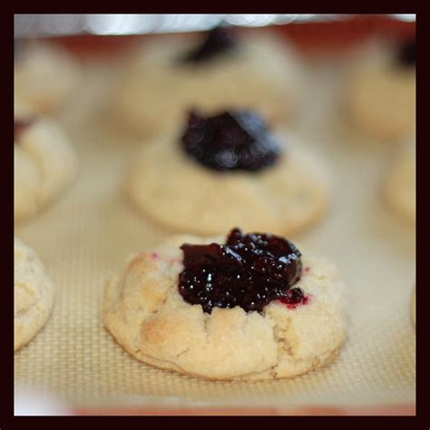 Thumbprint Cookie Martha Stewart Recipe Here For Peanut Bu Flickr