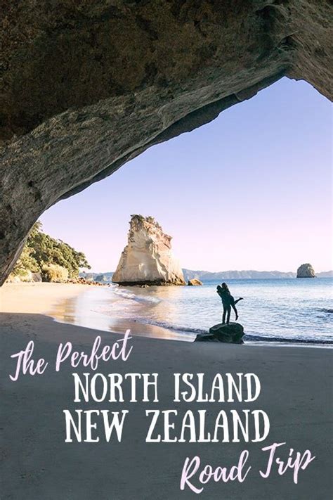 North Island New Zealand Road Trip The Perfect 6 Day Itinerary Artofit