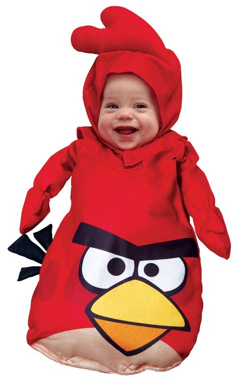 Infant Angry Birds Red Costume