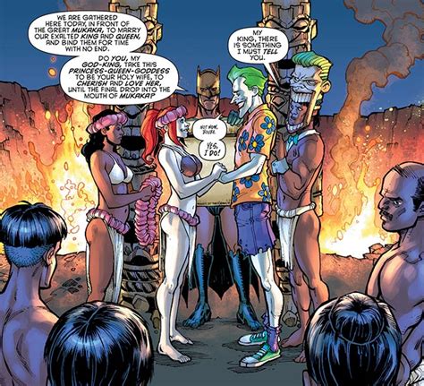 Harley Quinn And Joker Story Wrocawski Informator
