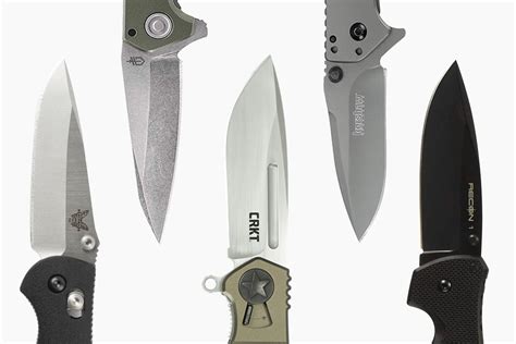 The 15 Best Edc Pocket Knives Under 100 Hiconsumption