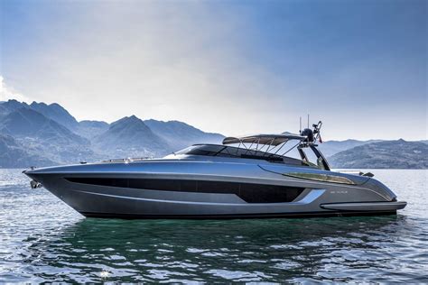 2021 Riva 56 Rivale Convertible Boat For Sale Yachtworld