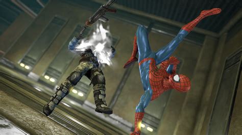 New The Amazing Spider Man 2 Ps4 Trailer Showcases Gameplay
