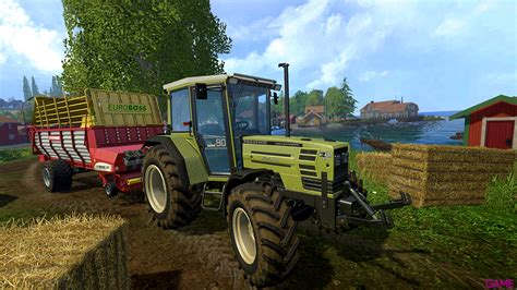 Farming Simulator 15 Xbox 360 Gamees
