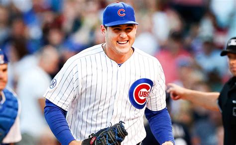 Anthony Rizzo Kills It Playing Coldplays The Scientist On Piano