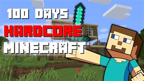 100 Days In Minecraft Unneccesary Trailer Luke The Notable Youtube