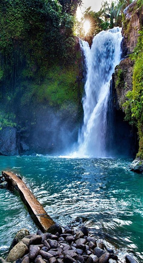 20 Most Beautiful Waterfalls On Earth Waterfall