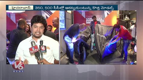 Zoom cams is a dslr camera rental company in hyderabad. New Royal Enfield Showroom Launched In Neredmet ...