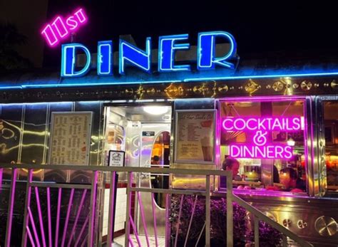 16 Most Iconic Old Fashioned Diners In America