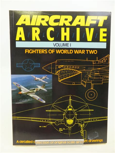 Stella And Roses Books Aircraft Archive Fighters Of World War Two